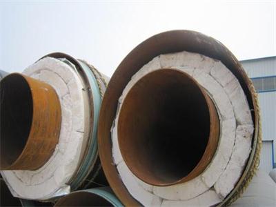 衢州钢套钢蒸汽保温管道发生震动的原因及危害
